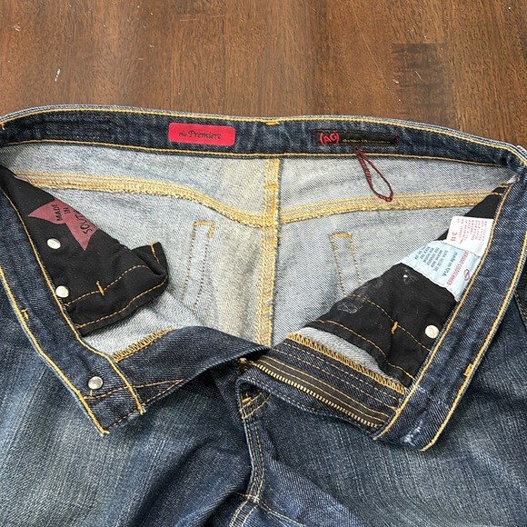 Adriano Goldschmied jeans - Picture 4 of 6